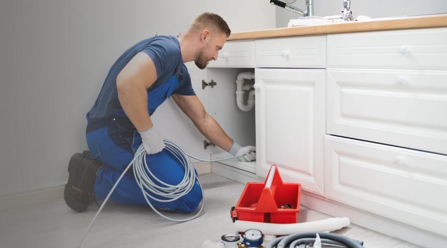 Professional emergency leak repair services in Chesterfield, NJ